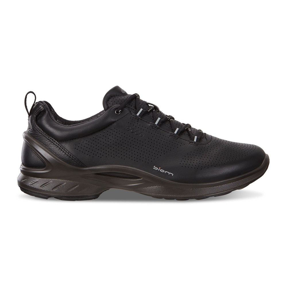 Tenis Mujer - ECCO Biom Fjuel Train - Negros - BYQ123475